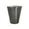 Monarch Specialties Accent Table, Drum, Side, End, Nightstand, Lamp, Living Room, Bedroom, Grey Metal, Contemporary I 3924 - alternate 1